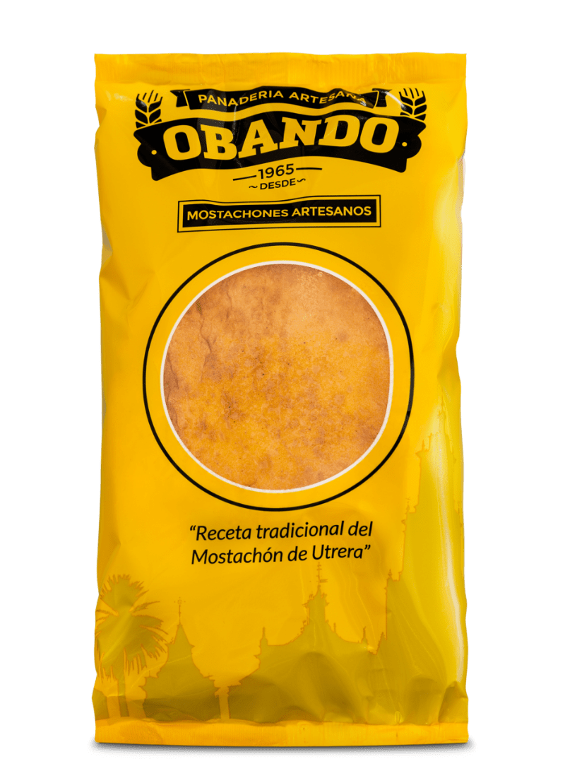 mostachón grande