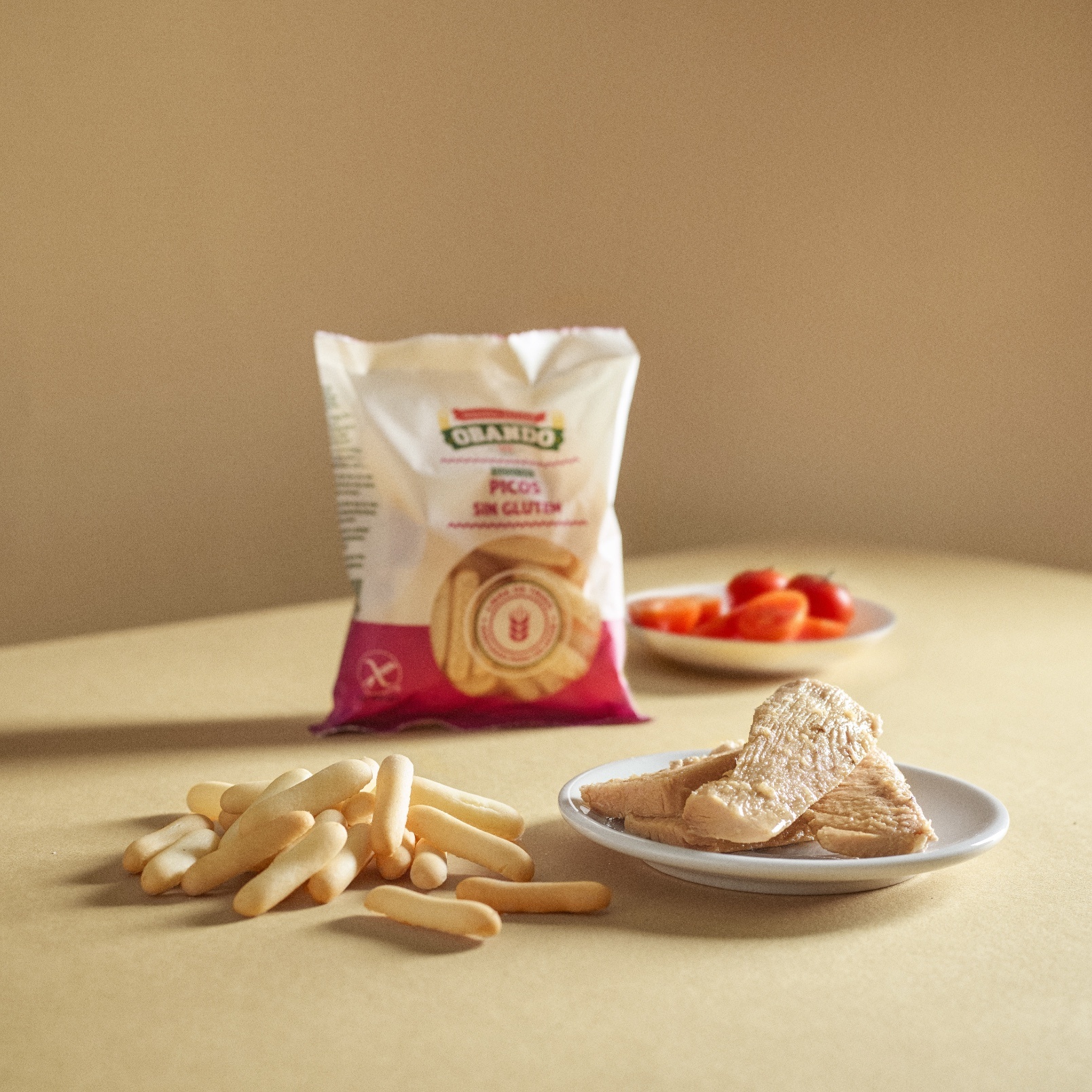 picos sin gluten