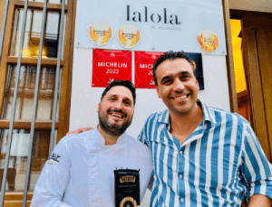 Andalusian cooking tour
