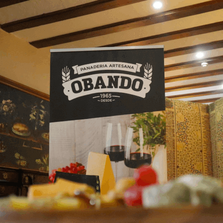 obando en fromago