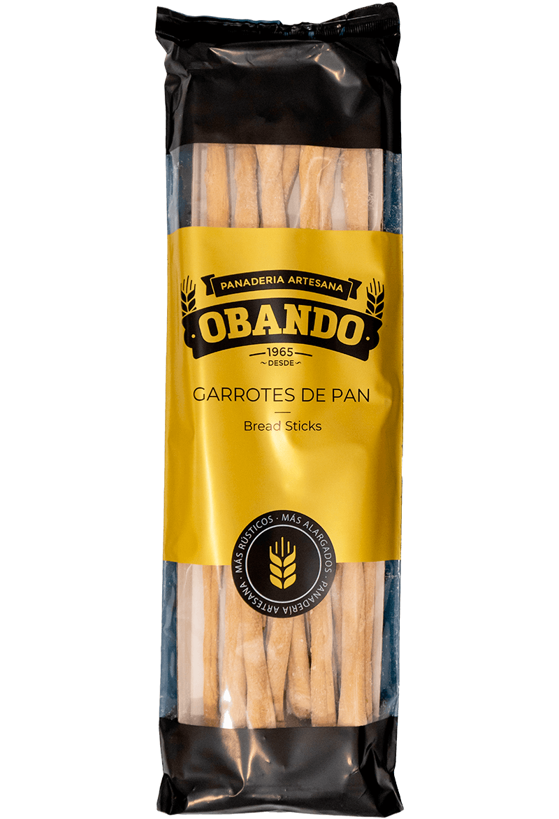 GARROTES DE PAN